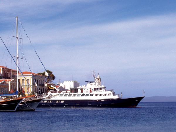 Luxury yacht cruise in the Adriatic