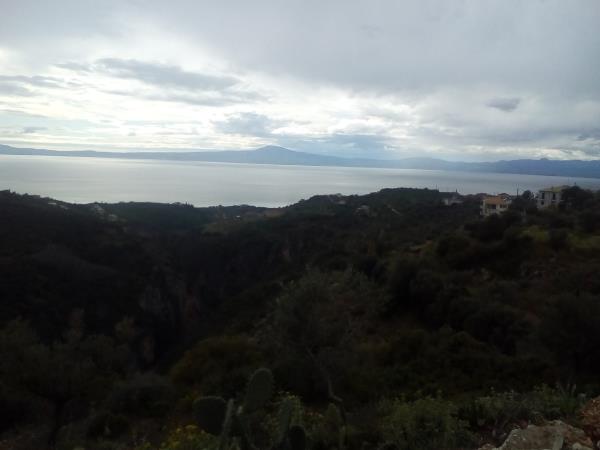 Peloponnese yurt holiday in Greece