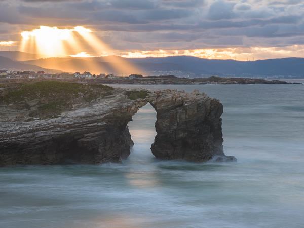 Northern Spain photography holiday, wild seascapes