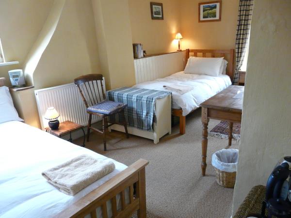 Brecon Beacons bed & breakfast accommodation, Wales