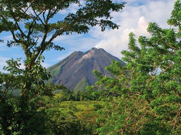 Costa Rica small group adventure holiday
