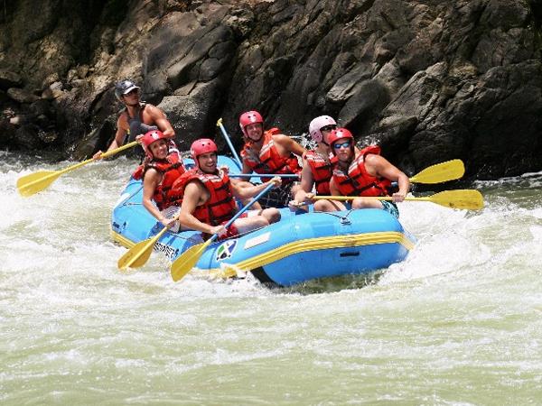 Costa Rica small group adventure holiday