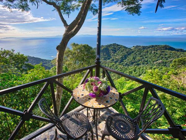 Scuba diving in the Coco Islands, Costa Rica