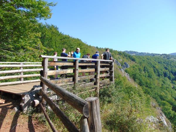 Romania activity holiday, Western Carpathians