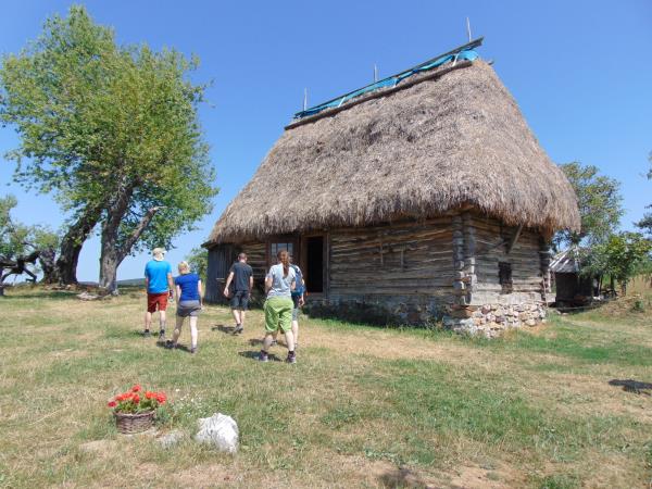 Romania activity holiday, Western Carpathians