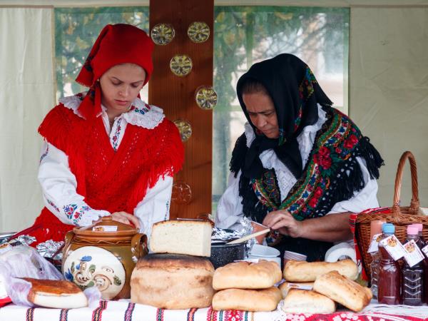 Romania activity holiday, Western Carpathians