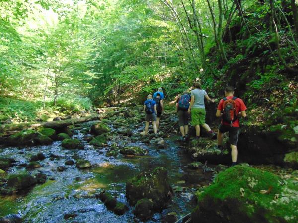 Romania activity holiday, Western Carpathians