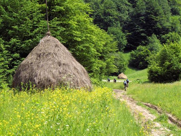 Romania activity holiday, Western Carpathians