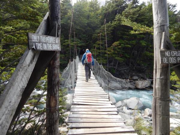 Patagonia adventure tour