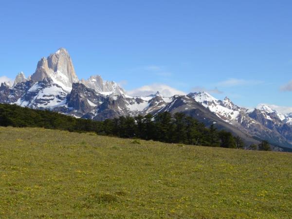 Patagonia adventure tour