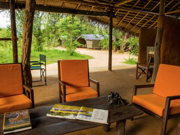 Sri Lanka eco lodge accommodation