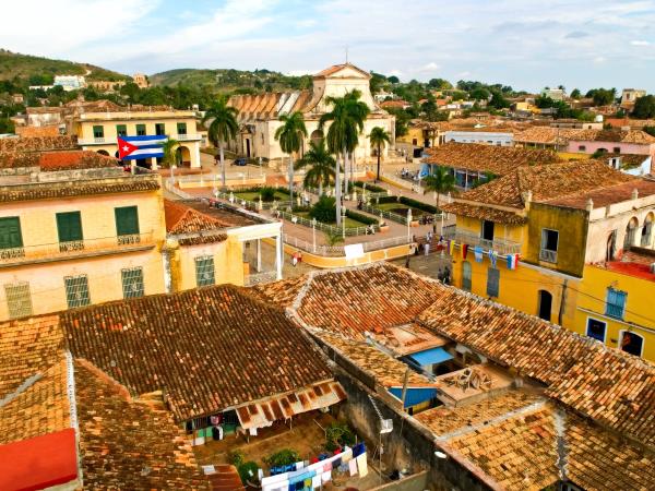 Cuba eastern highlights tour