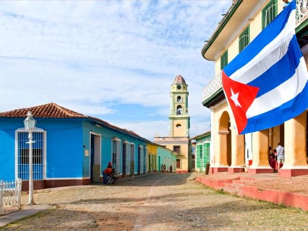 Cuba eastern highlights tour
