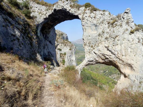 Walking holiday in Alicante