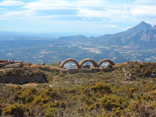 Walking holiday in Alicante