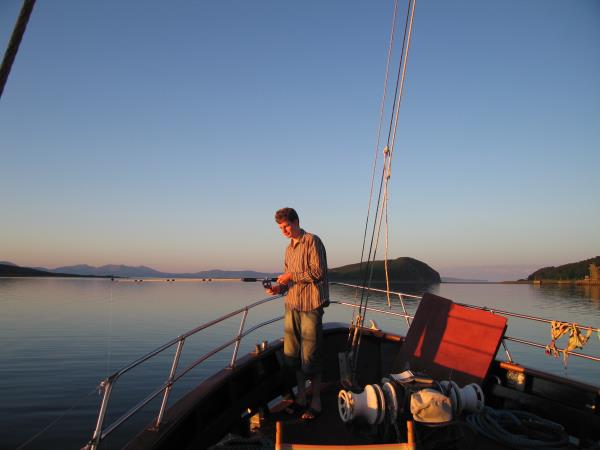 Whisky and wildlife sailing holiday in Scotland