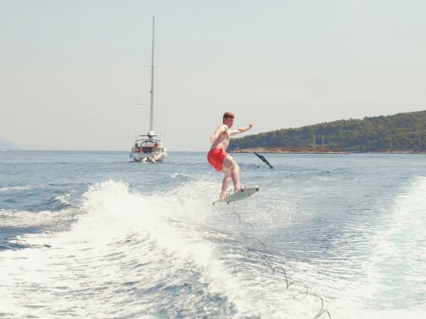 Luxury Croatia family activity holiday