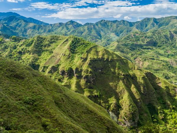 Colombia 2 week tour