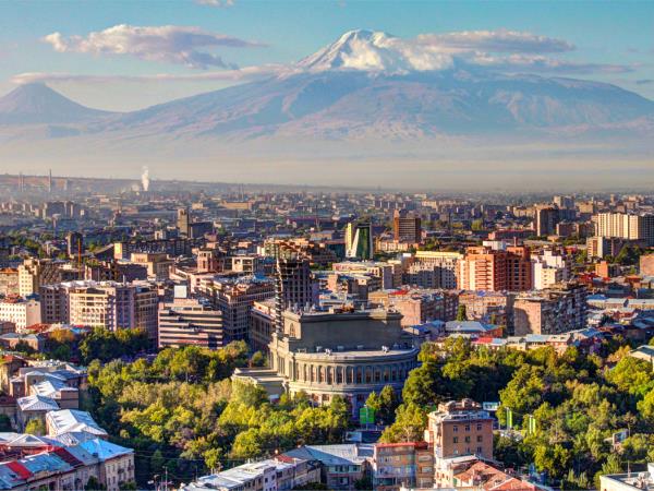 Armenia & Georgia hiking tour