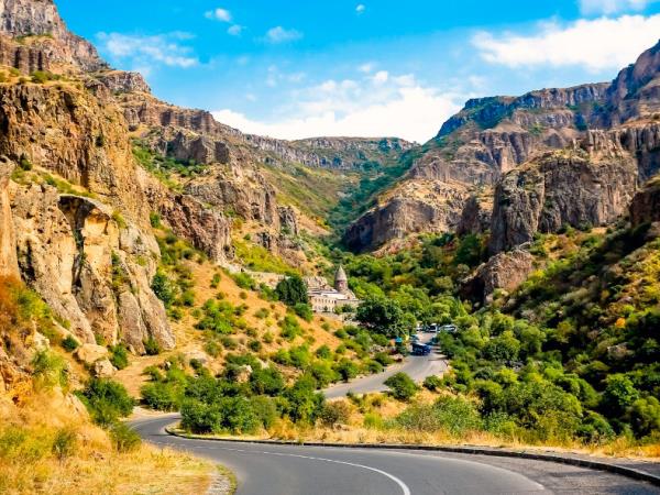 Armenia & Georgia hiking tour