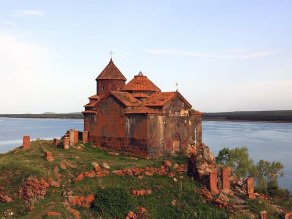Armenia & Georgia hiking tour