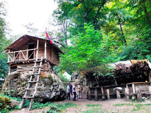 Armenia & Georgia hiking tour