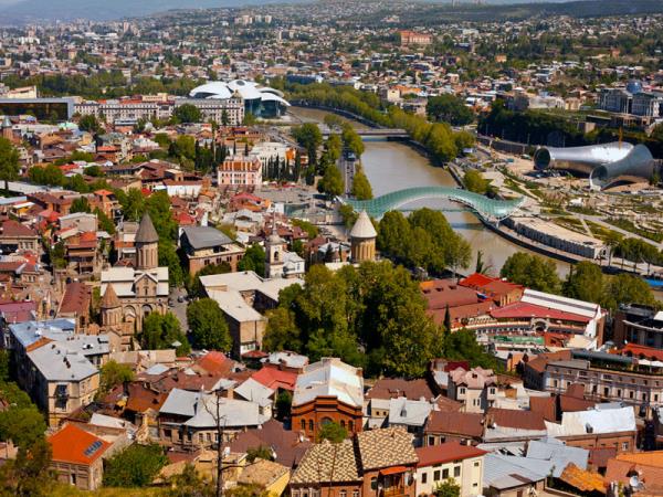 Armenia & Georgia hiking tour
