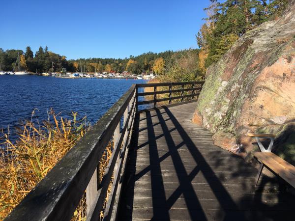 Stockholm hiking holiday