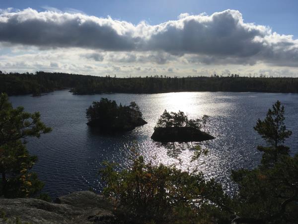 Stockholm hiking holiday