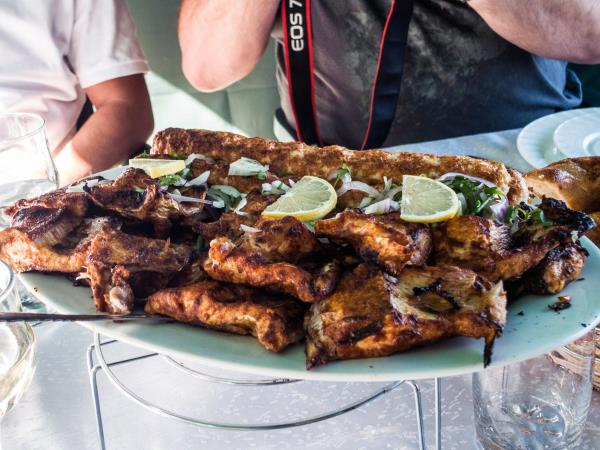 Armenia and Georgia food and wine tour
