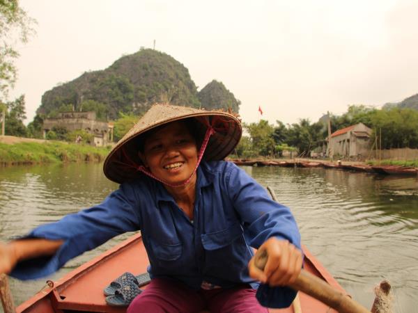 14 day tour of Vietnam