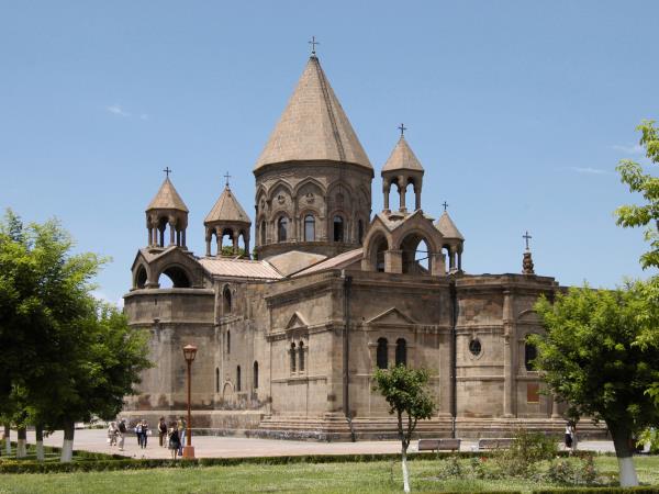 Armenia archaeological tour