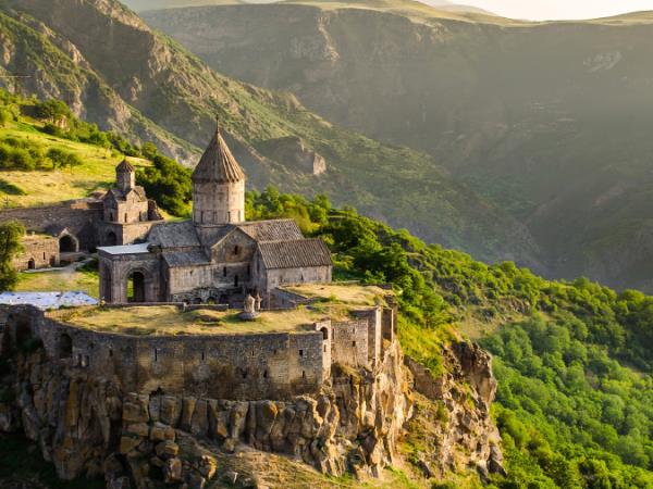 responsible travel armenia