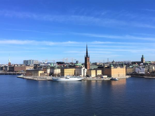 Stockholm hiking holiday