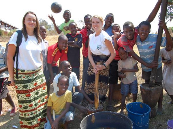 Malawi volunteering holiday