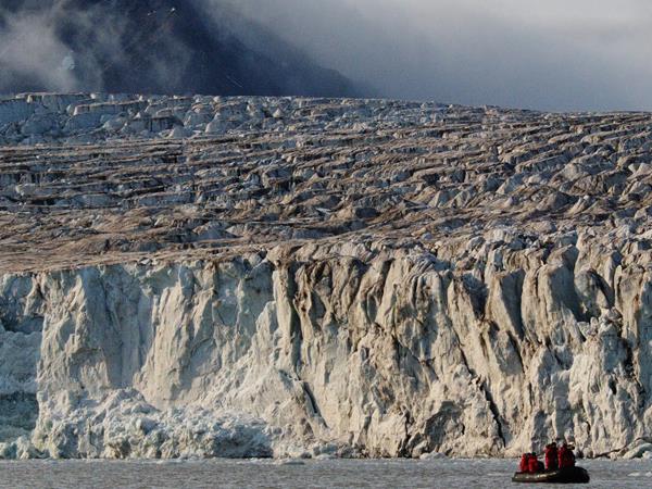 Luxury Arctic cruise Spitsbergen & Franz Josef Land