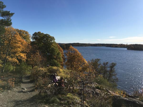 Stockholm hiking holiday