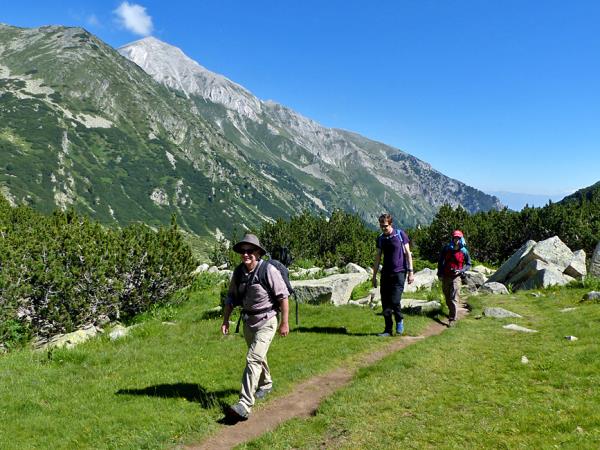 Bulgaria self-guided walking holiday