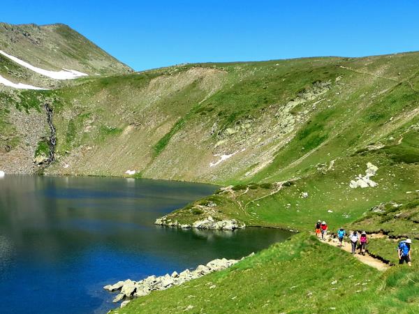 Bulgaria self-guided walking holiday