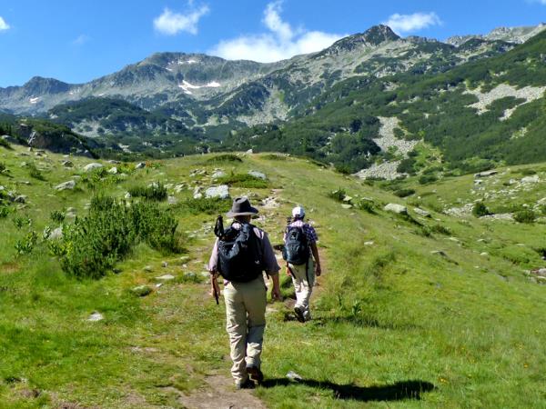 Bulgaria self-guided walking holiday