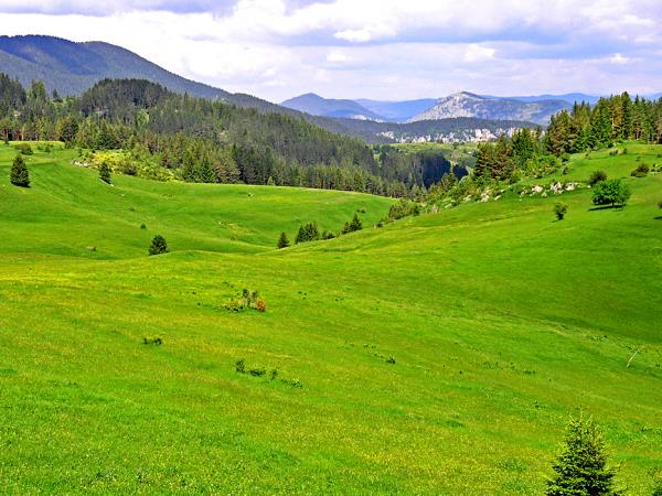 Bulgaria mountains hiking and culture holiday