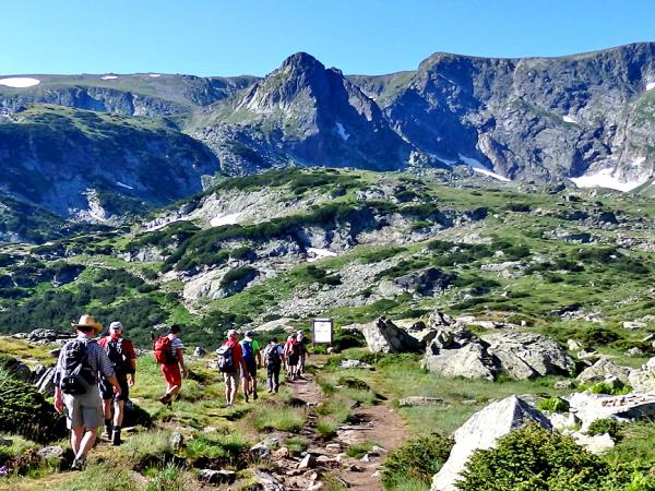 Bulgaria mountains hiking and culture holiday