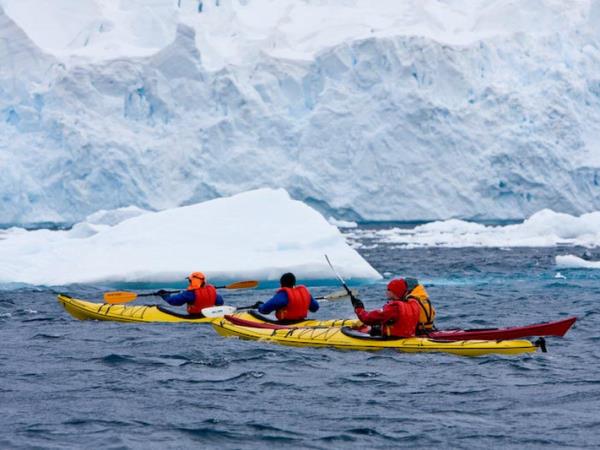 Antarctica, Falklands & South Georgia cruise
