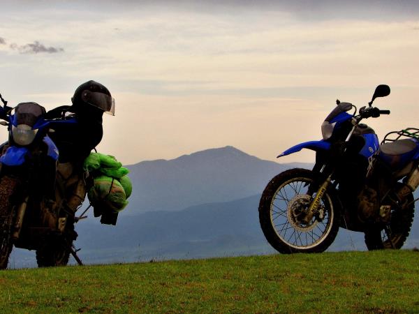 Armenia and Georgia motorcycle tour