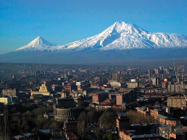 Armenia and Georgia motorcycle tour