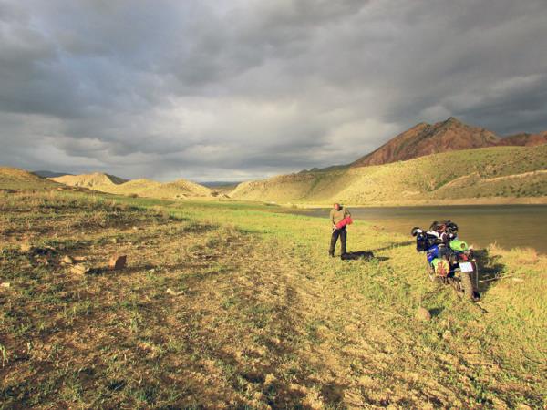 Armenia and Georgia motorcycle tour
