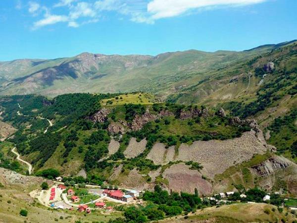 Armenia and Georgia motorcycle tour