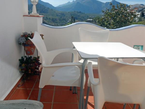 Holiday cottage in Alicante