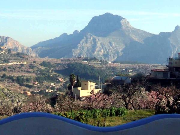 Holiday cottage in Alicante