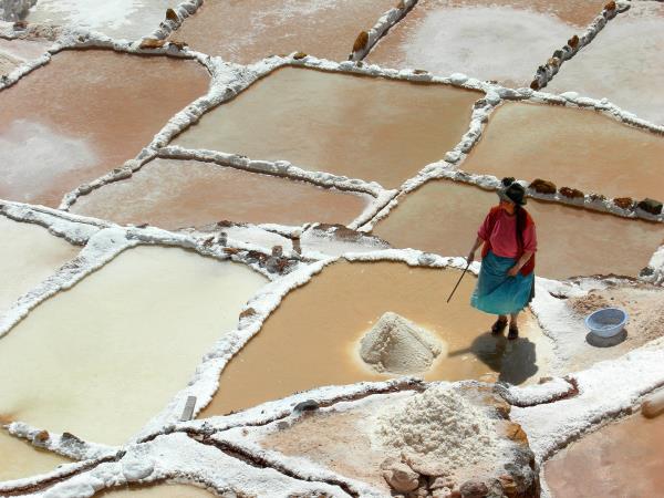 Peru highlights holiday